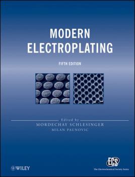 Hardcover Modern Electroplating 5e Book