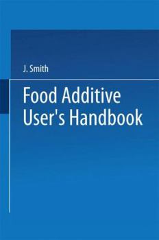 Paperback Food Additive User's Handbook Book