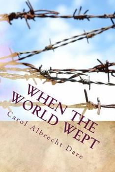 Paperback When the World Wept Book