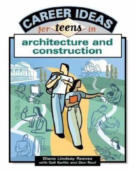 Hardcover Career Ideas for Teens in Architecture and Construction Book