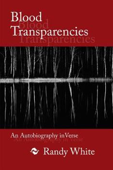 Paperback Blood Transparencies: An Autobiography in Verse Book