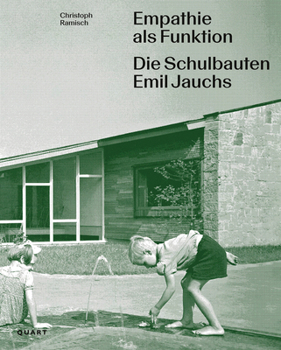 Paperback Empathie ALS Funktion: Die Schulbauten Emil Jauchs [German] Book