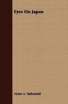 Paperback Eyes on Japan Book