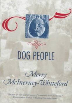 Hardcover Dog People Book