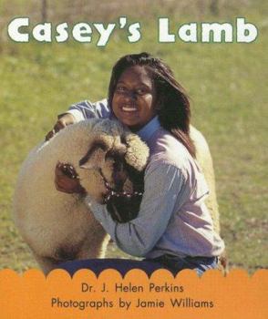Paperback Casey's Lamb Book
