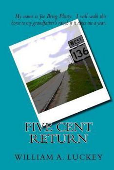 Paperback Five Cent Return Book