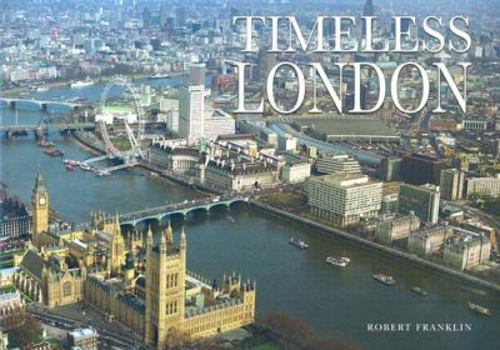 Hardcover Timeless London Book