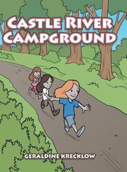 Hardcover Castle River Campground Book