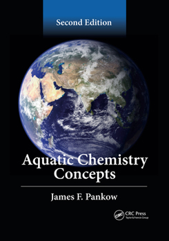 Paperback Aquatic Chemistry Concepts, Second Edition Book