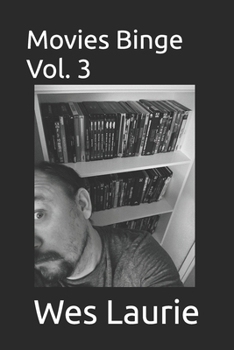 Paperback Movies Binge Vol. 3 Book