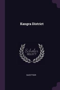 Paperback Kangra District Book