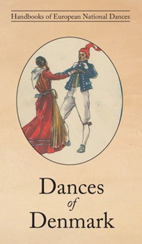 Hardcover Dances of Denmark Book