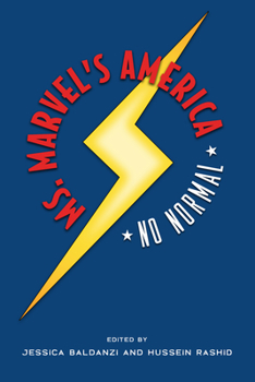 Paperback Ms. Marvel's America: No Normal Book