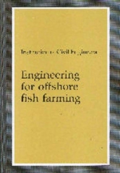 Hardcover Engineering for Offshore Fish Farming Book