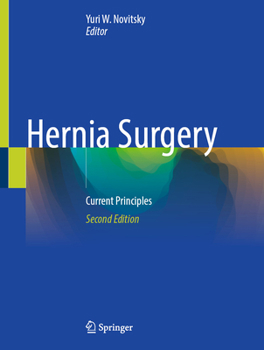 Hardcover Hernia Surgery: Current Principles Book