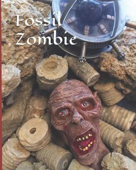 Paperback Fossil Zombie Book