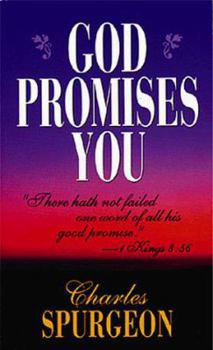 Paperback God Promises You Book