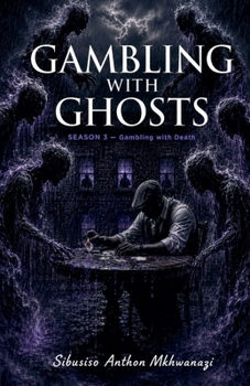 Paperback Gambling with death Book
