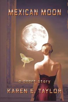Paperback Mexican Moon: A Short Story Book