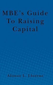 Paperback MBE's Guide To Raising Capital Book