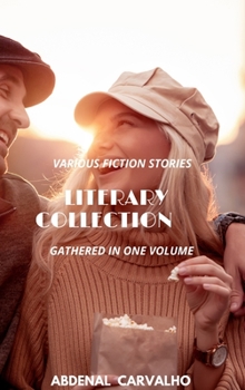 Hardcover Literary Collection Book