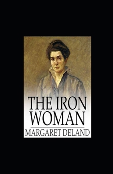 The Iron Woman illustrated
