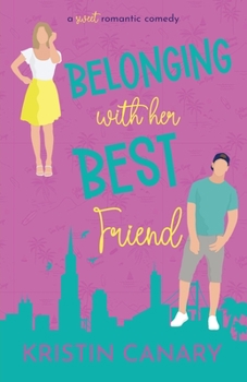 Paperback Belonging With Her Best Friend Book
