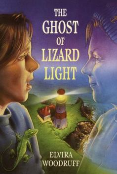 Paperback The Ghost of Lizard Light Book