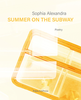 Paperback Summer on the Subway Book