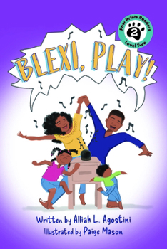Paperback Blexi, Play! Book
