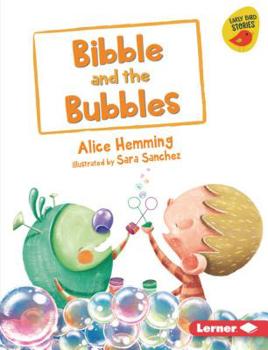 Library Binding Bibble and the Bubbles Book