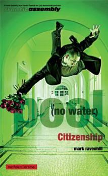 Paperback 'Pool (No Water)' and 'Citizenshi Book