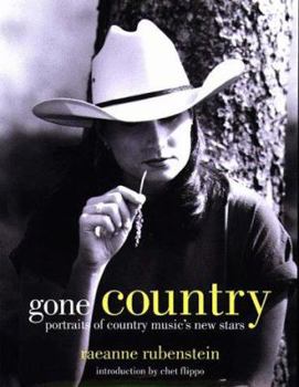 Hardcover Gone Country: Portraits of New Country Music's Stars Book