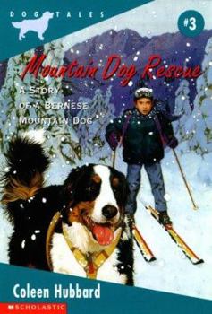 Paperback Mountain Dog Rescue Book