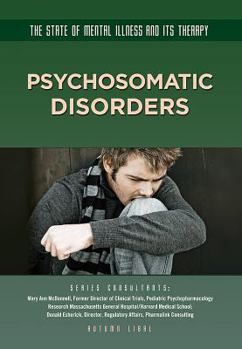 Library Binding Psychosomatic Disorders Book