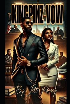 Paperback KingPin'z Vow Book