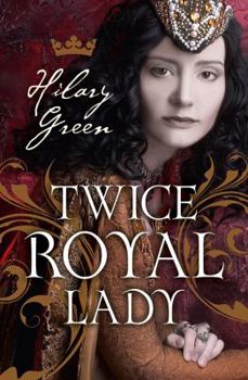 Paperback Twice Royal Lady Book