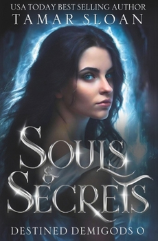 Paperback Souls and Secrets Book