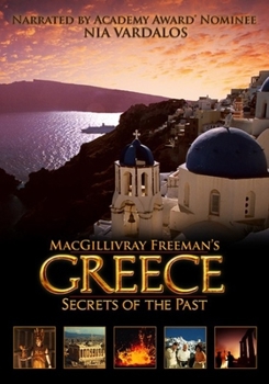 DVD Greece: Secrets of the Past (Imax) Book