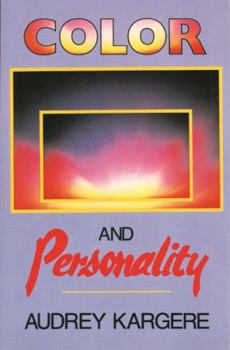 Paperback Color and Personality Book