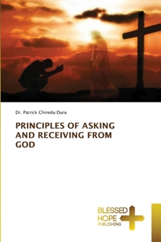 Paperback Principles of Asking and Receiving from God Book