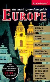 Mass Market Paperback The Itravelbooks Guide to Europe the Platinum Edition Book