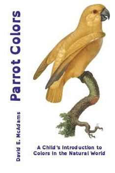 Paperback Parrot Colors: Dyslexic Edition Book