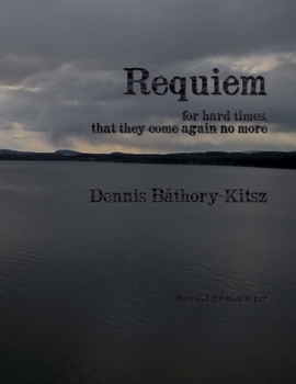 Paperback Requiem: For Hard Times Book