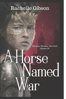 Paperback A Horse Named War Book