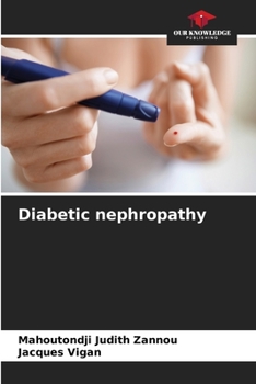 Paperback Diabetic nephropathy Book