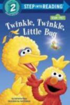 Hardcover Twinkle, Twinkle, Little Bug Book