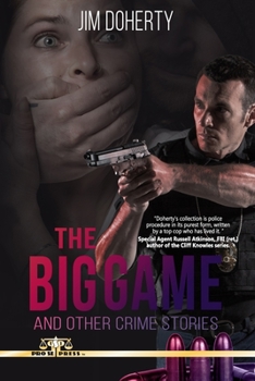 Paperback The Big Game and Other Crime Stories Book