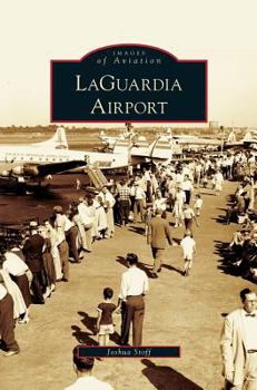 Hardcover LaGuardia Airport Book