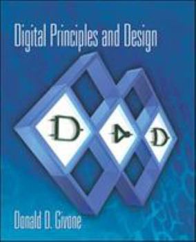 Hardcover Digital Principles and Design [With CDROM] Book